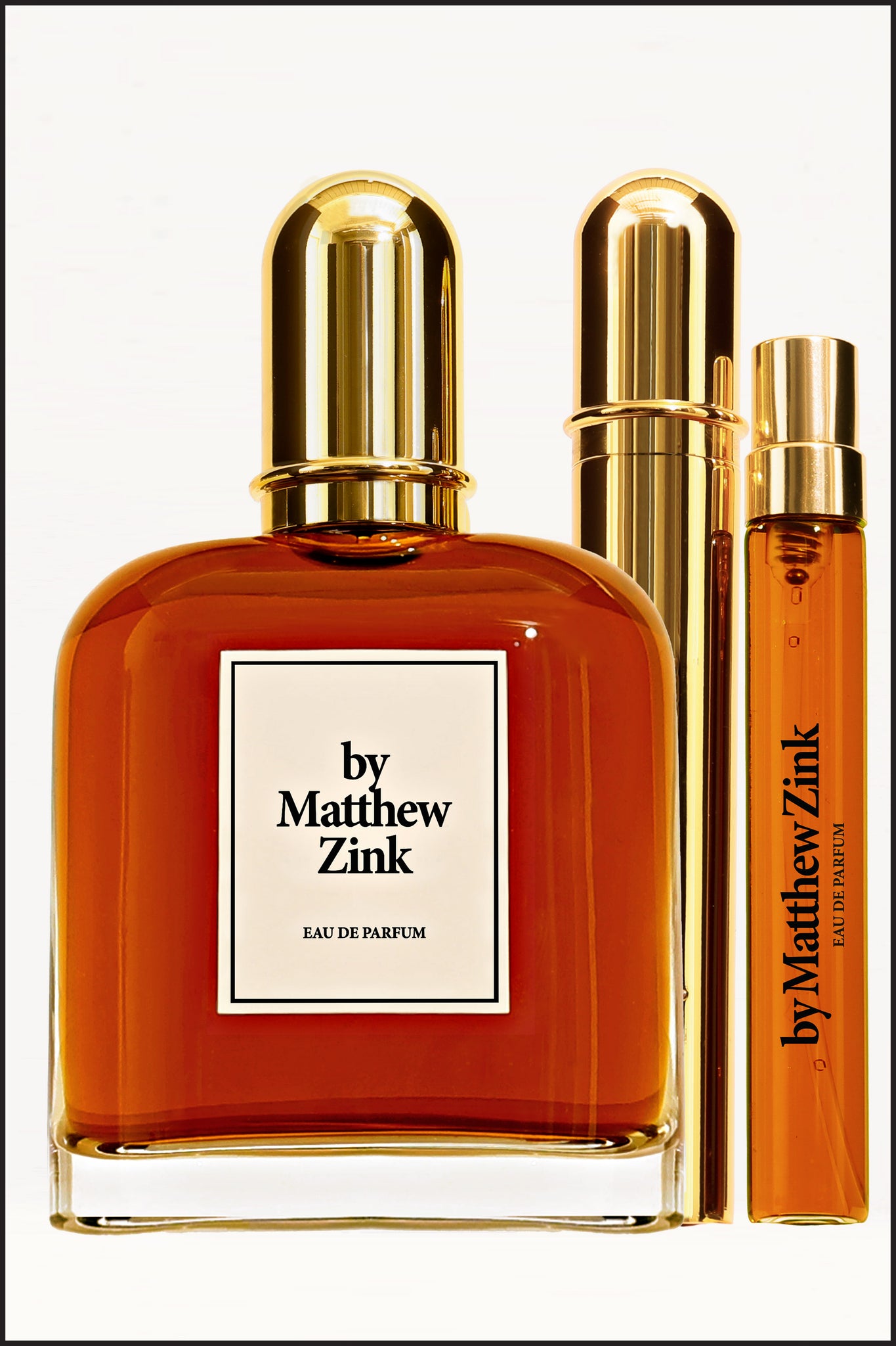 by Matthew Zink - Fragrance Gift Set