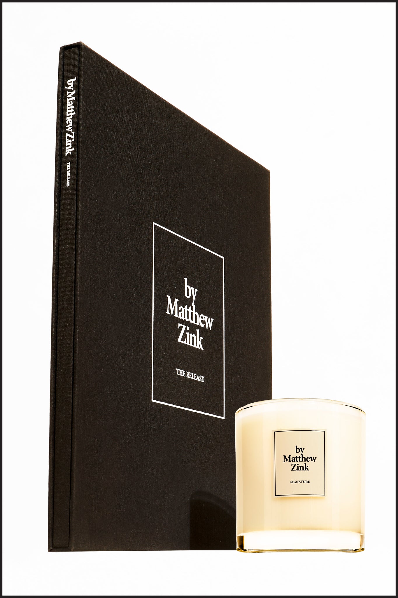 by Matthew Zink - Candle Gift Set