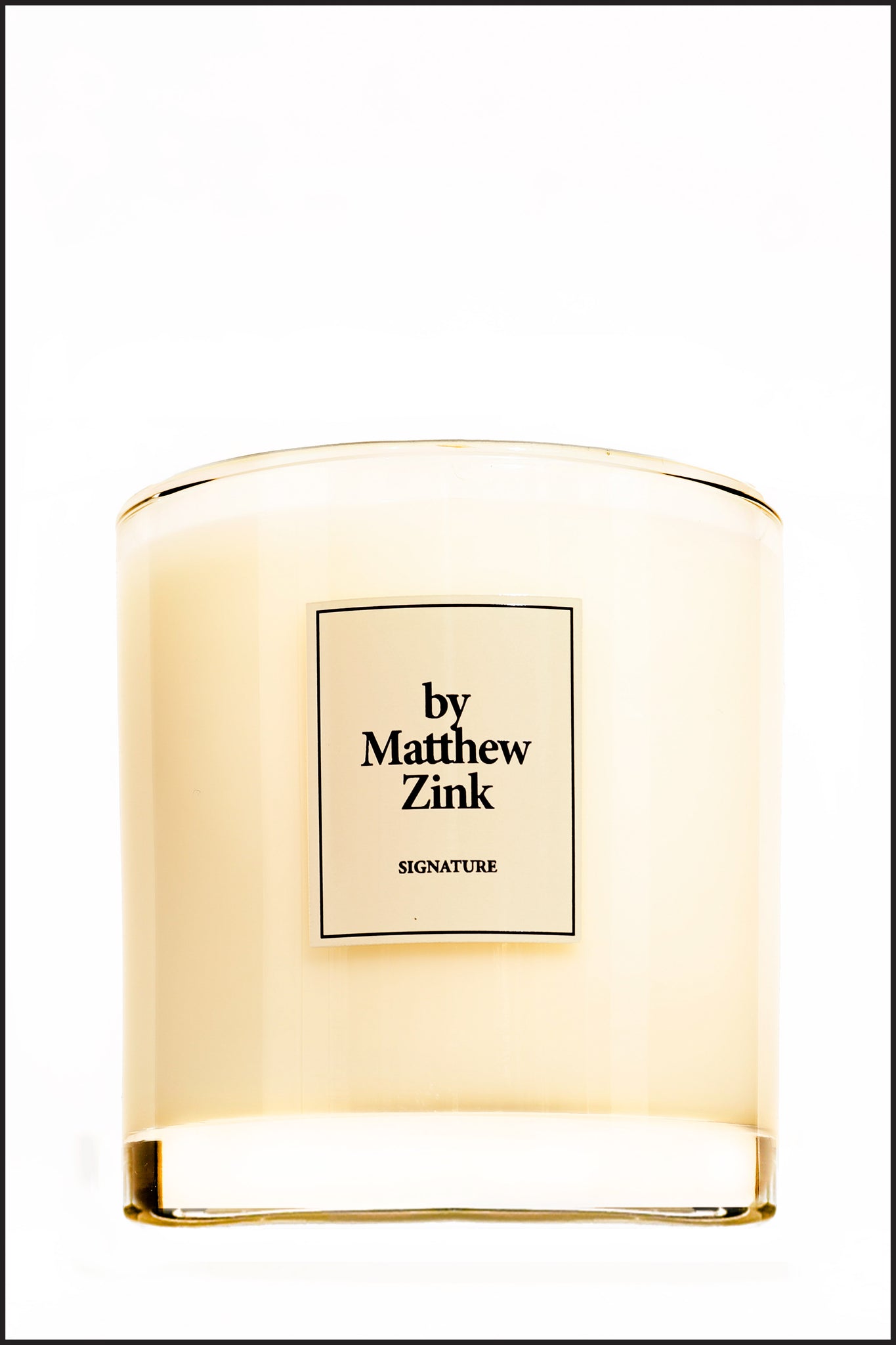 by Matthew Zink - Candle Gift Set