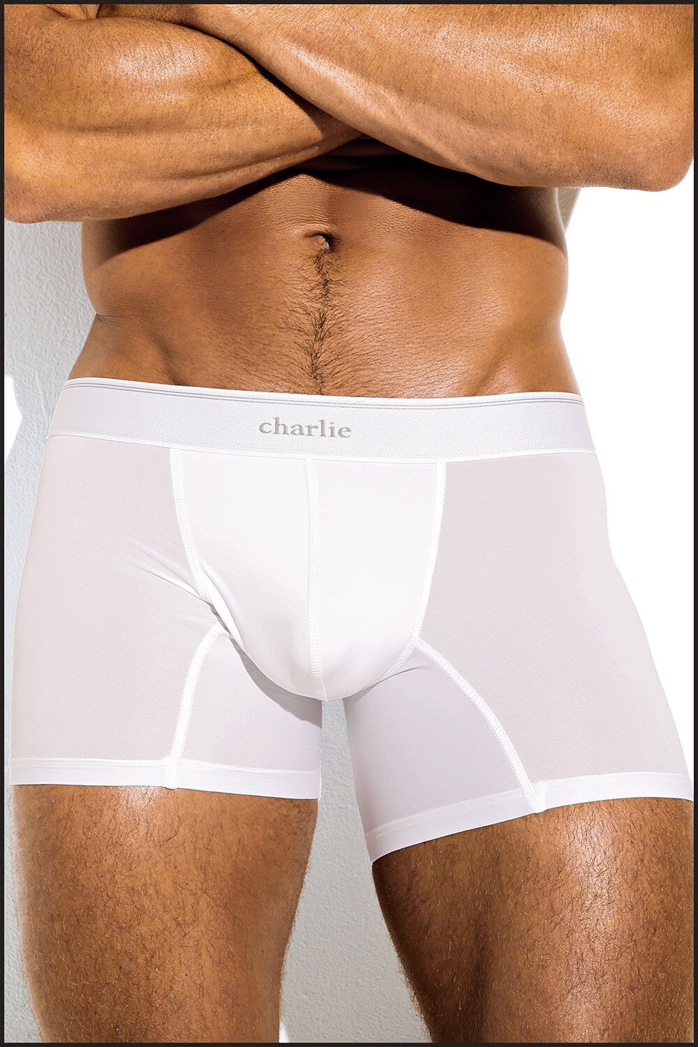 Charlie by Matthew Zink Fitness Underwear Sport Trunk