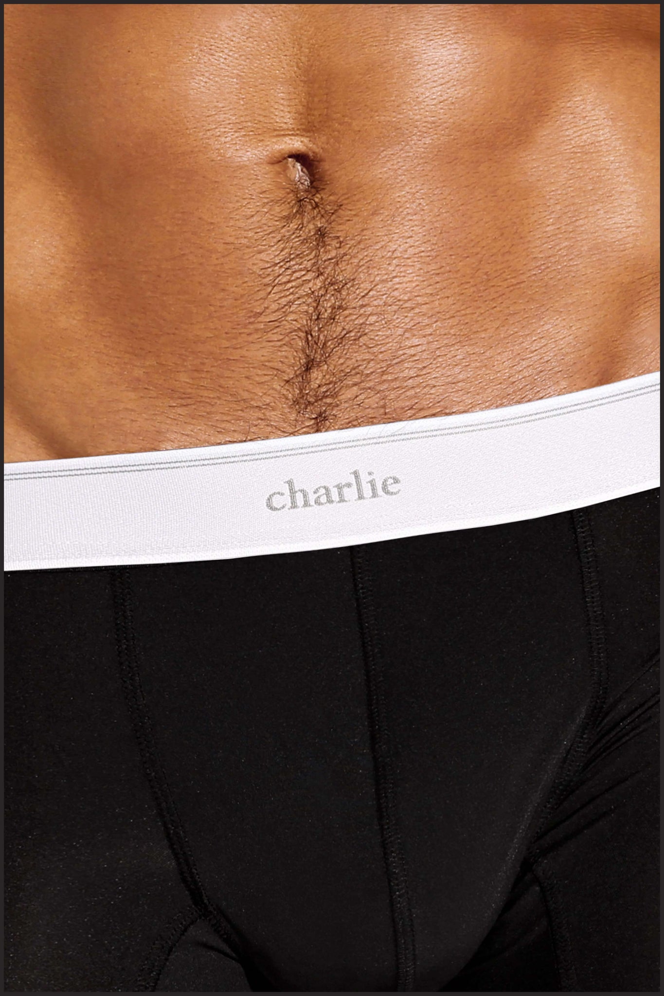 Charlie by Matthew Zink Fitness Underwear Classic Trunk