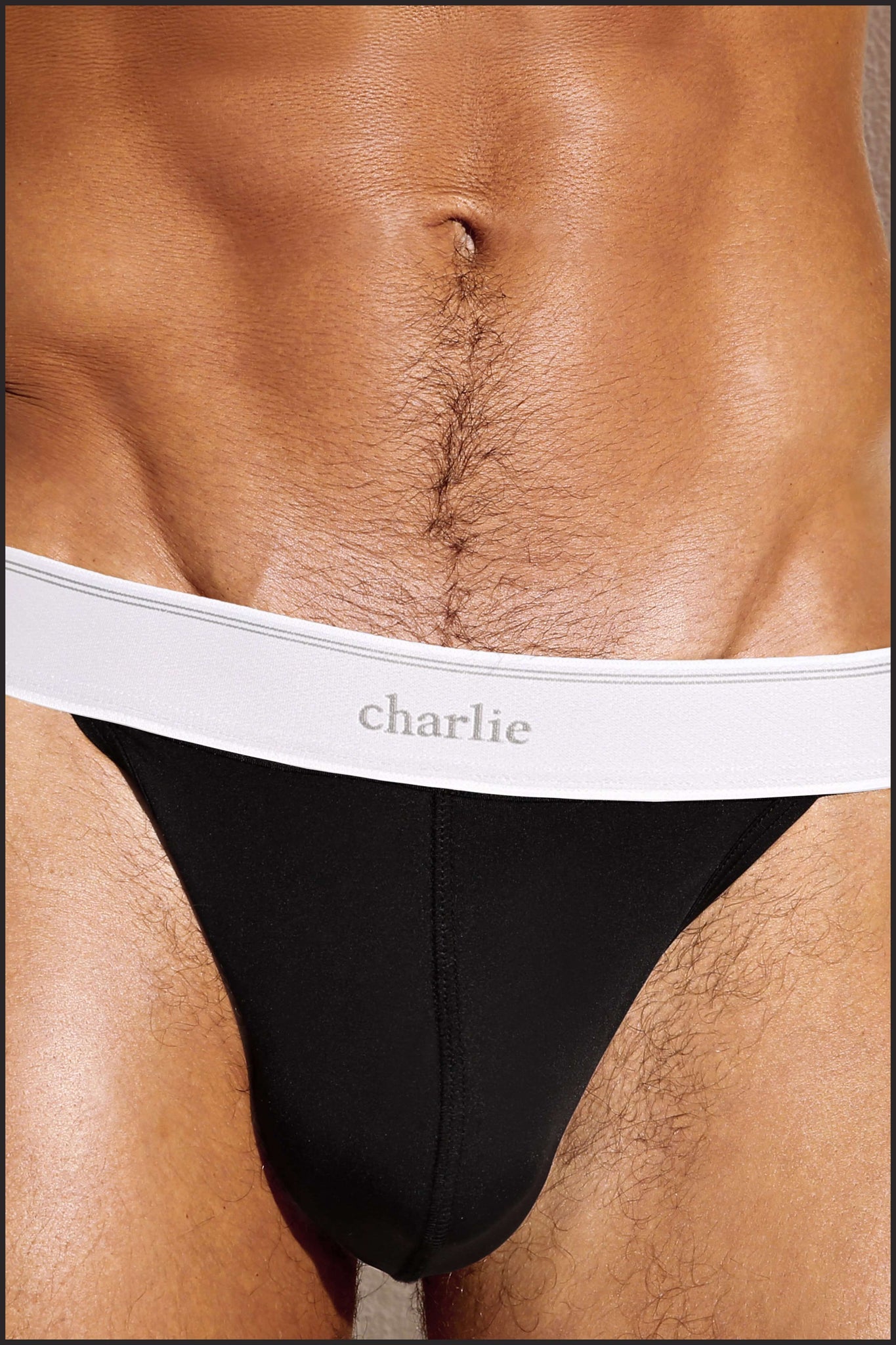 Charlie by Matthew Zink Fitness Underwear Classic Thong