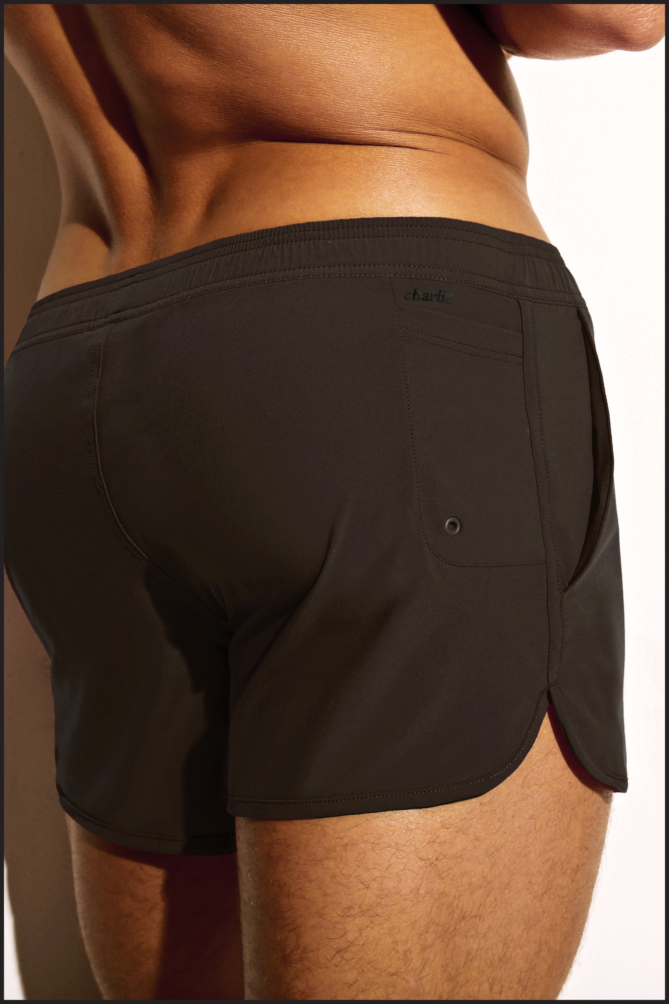 Charlie by Matthew Zink Fitness Apparel Circuit Trainer Short