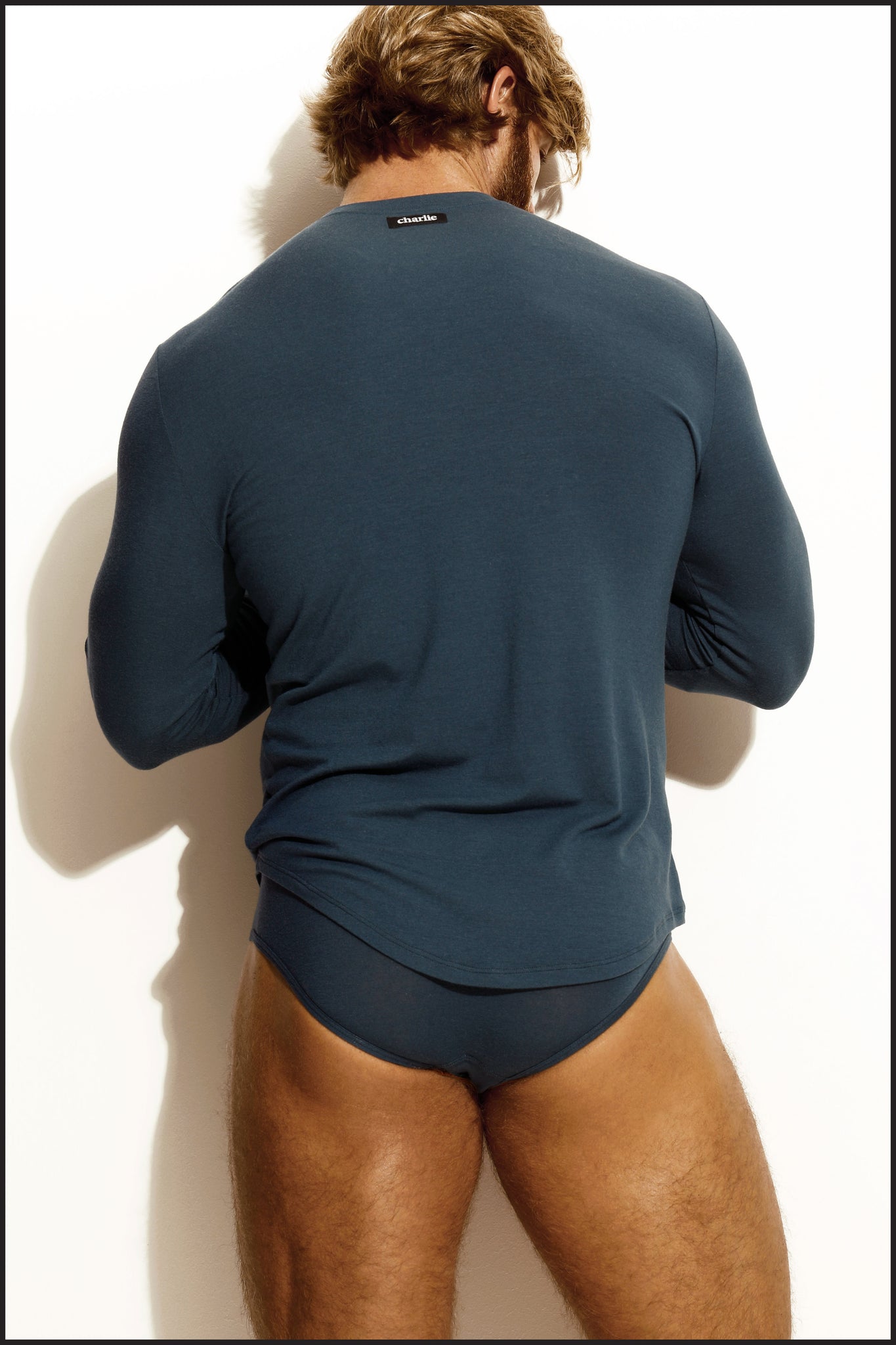 Long Sleeve Tee - CASHMERE