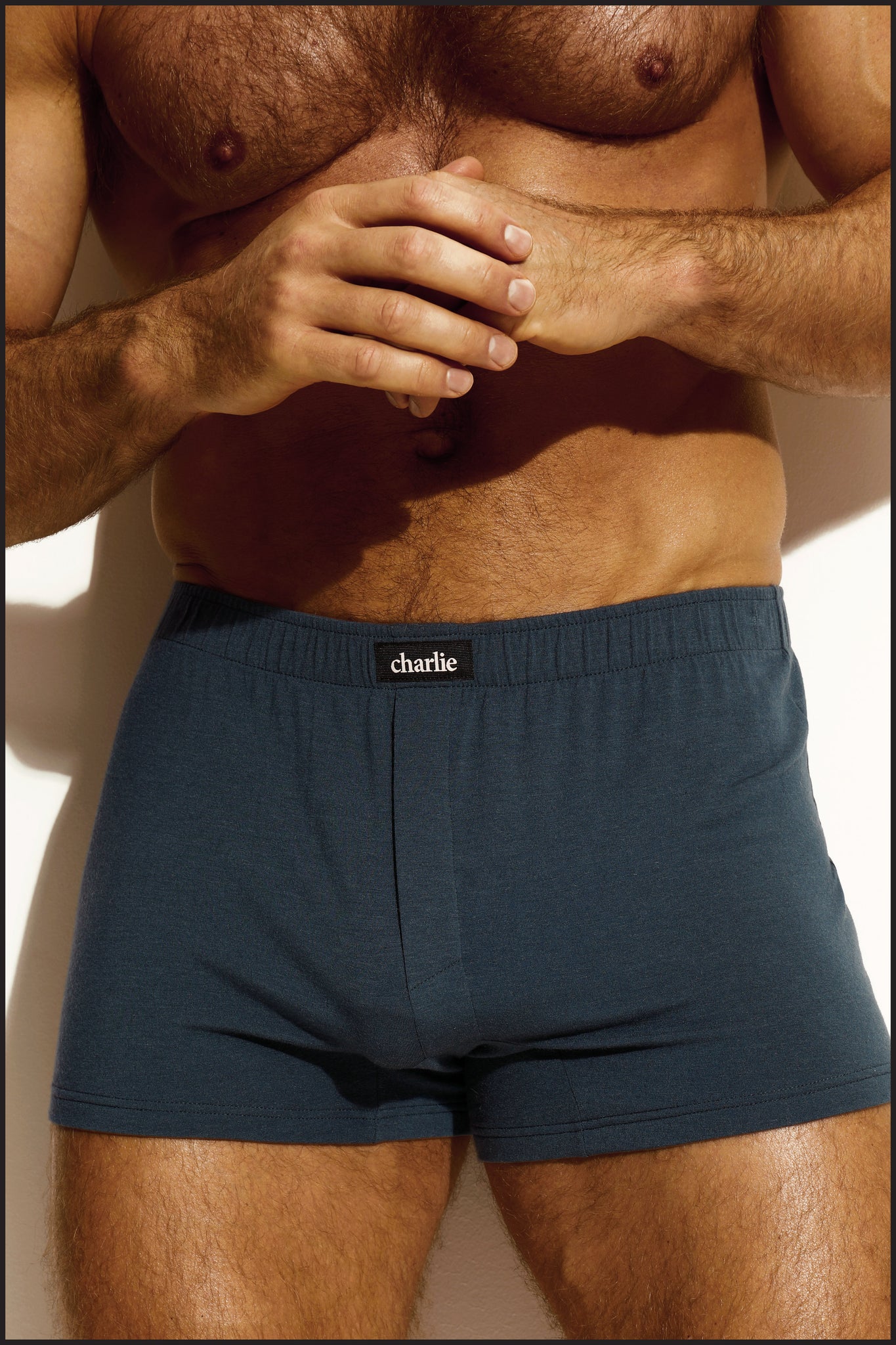 Vintage Boxer - CASHMERE