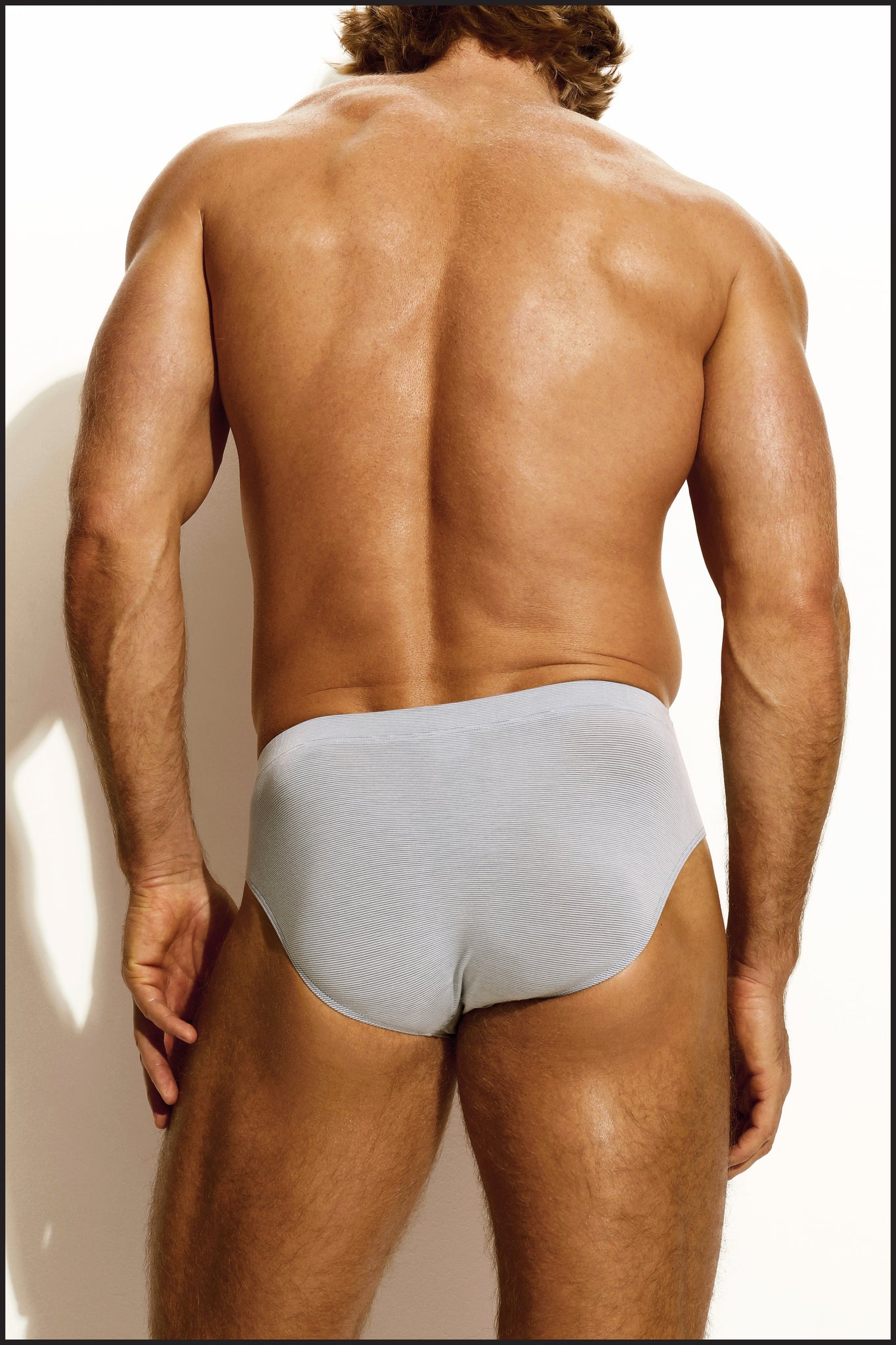 Vintage Brief - FEATHERWEIGHT