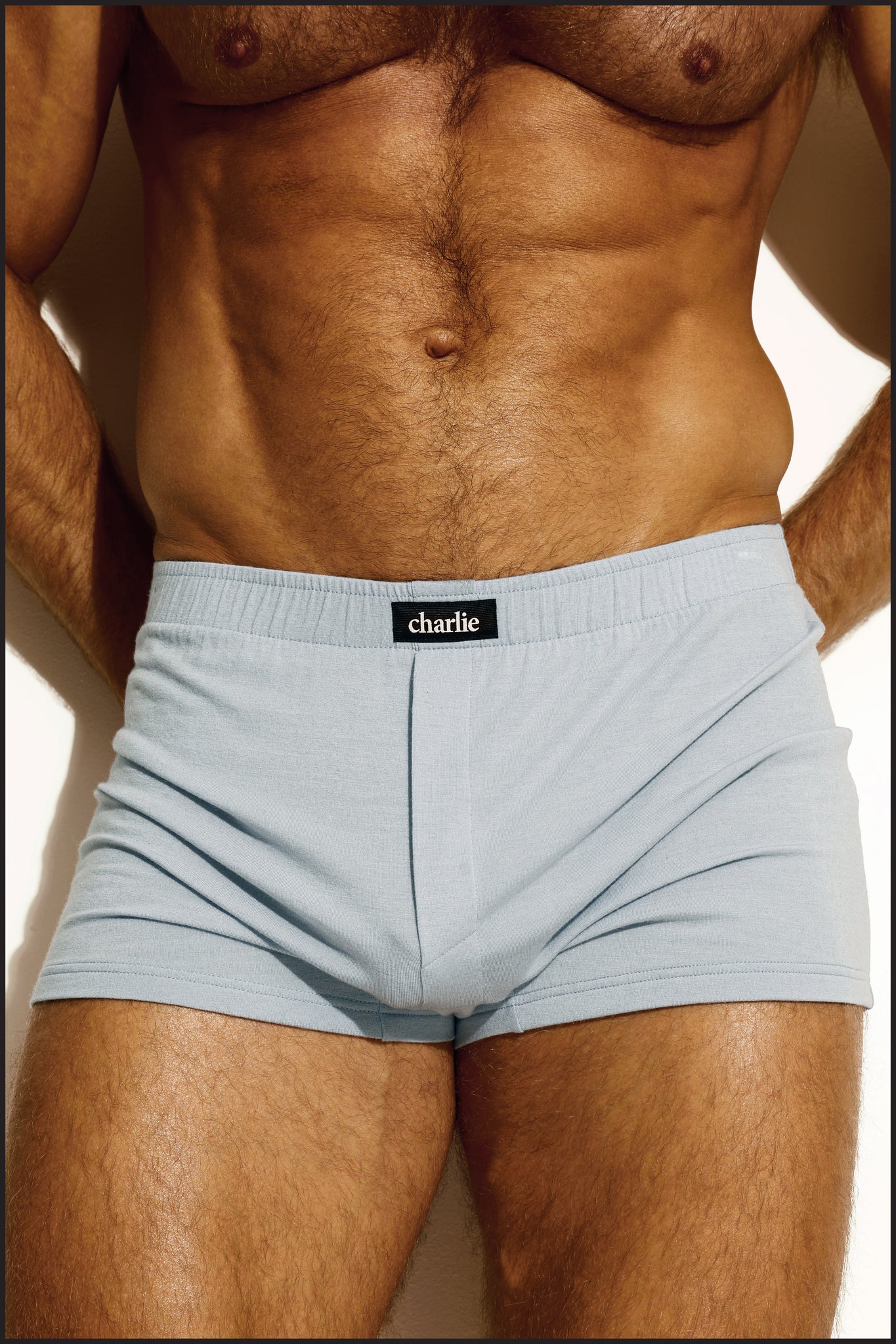 Vintage Boxer - CASHMERE