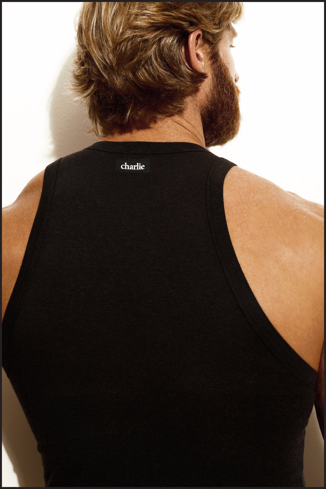 Muscle Tank - CASHMERE