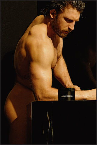 Sandalwood Mood Perfecting Body Scrub