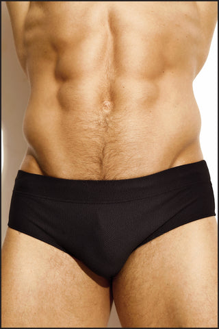 Vintage Square Cut Brief