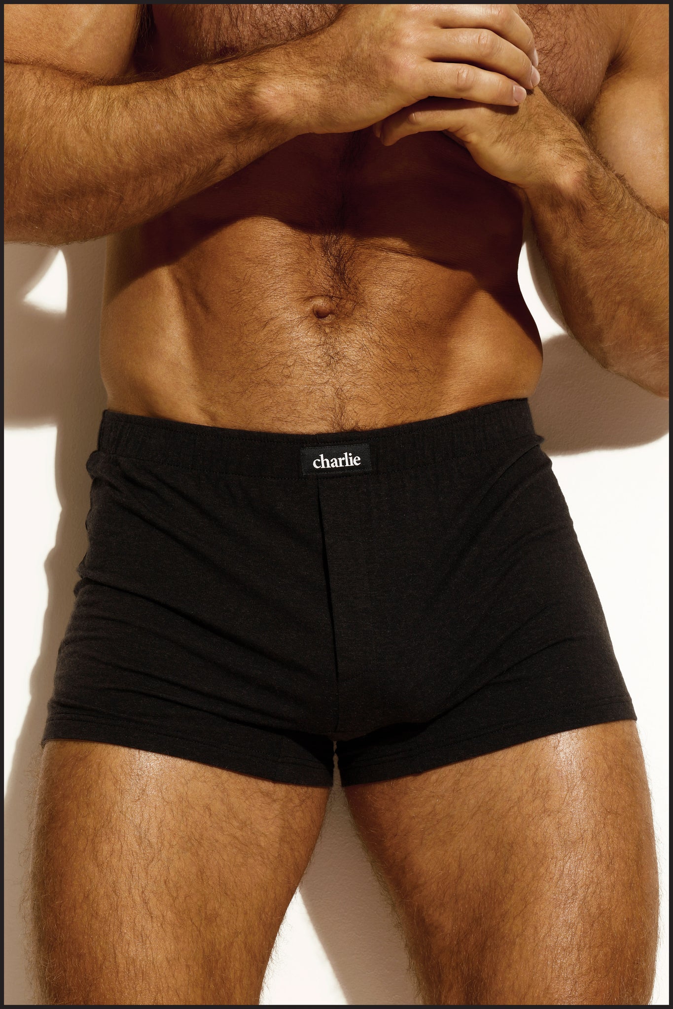 Vintage Boxer - CASHMERE