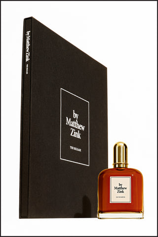 by Matthew Zink - Book + 100 Parfum Gift Set