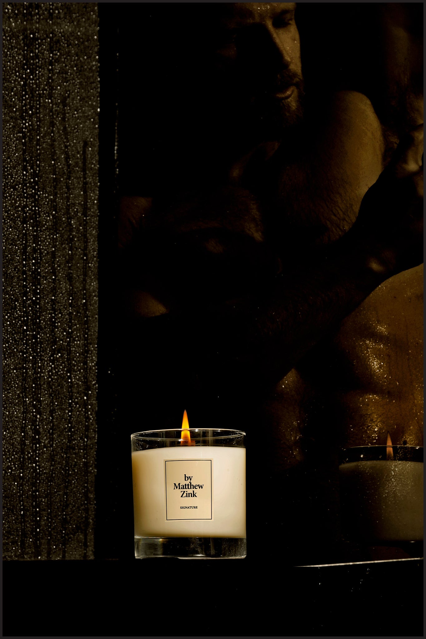 by Matthew Zink - Signature Candle