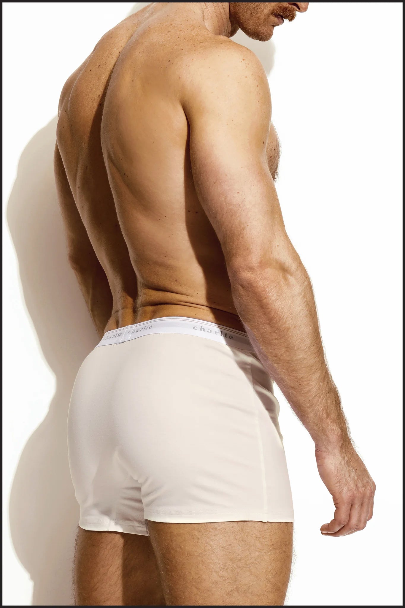 Classic Knit Boxer - LOGO