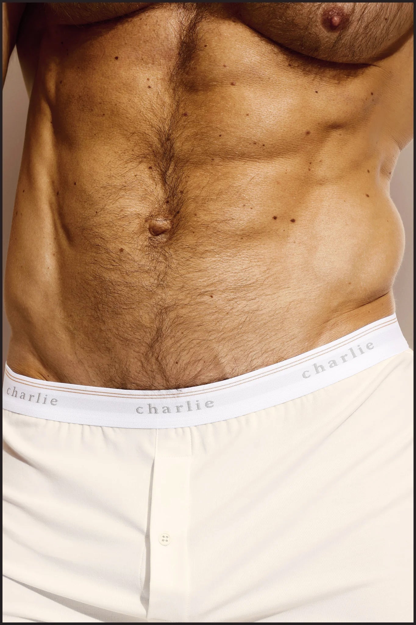 Classic Knit Boxer - LOGO