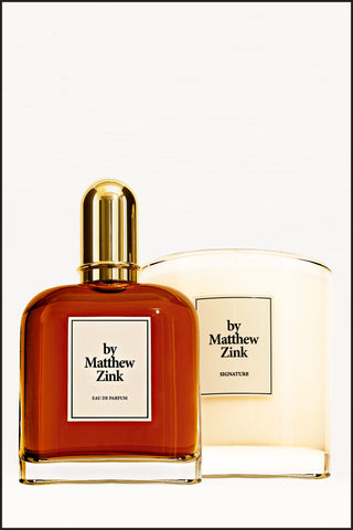 by Matthew Zink - 100 Parfum + Candle Gift Set