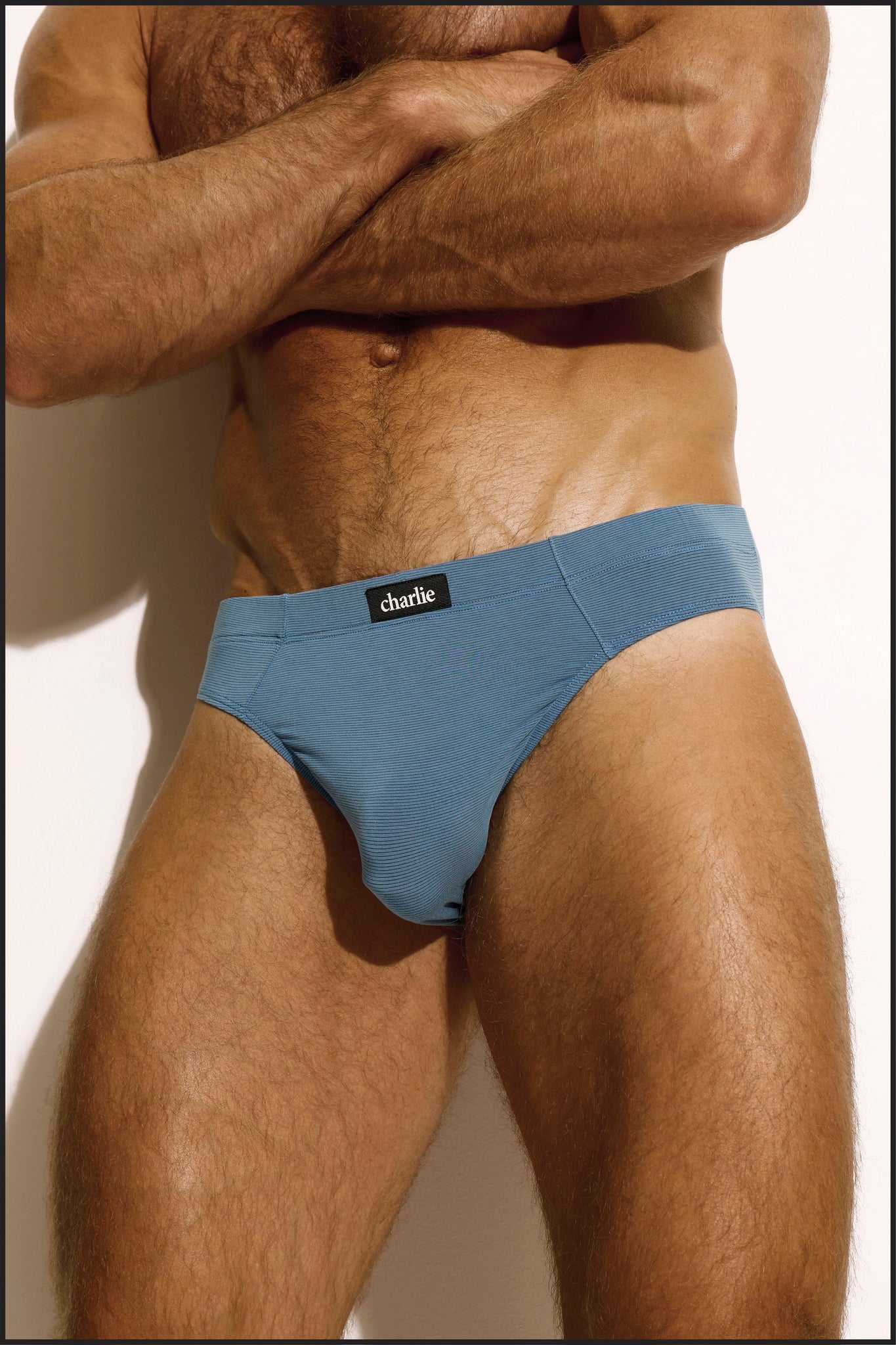 Vintage Brief - FEATHERWEIGHT