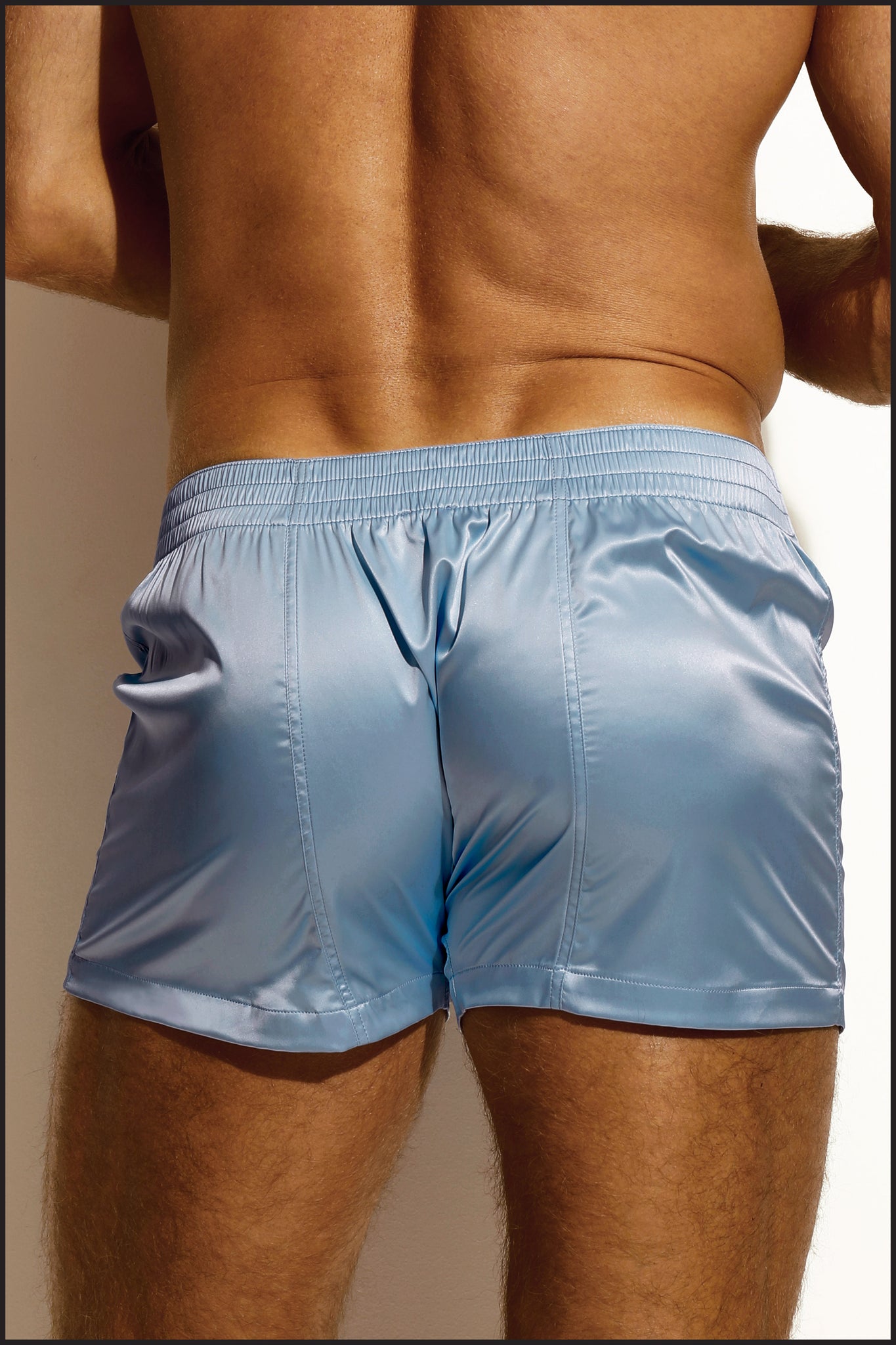 Satin Boxer