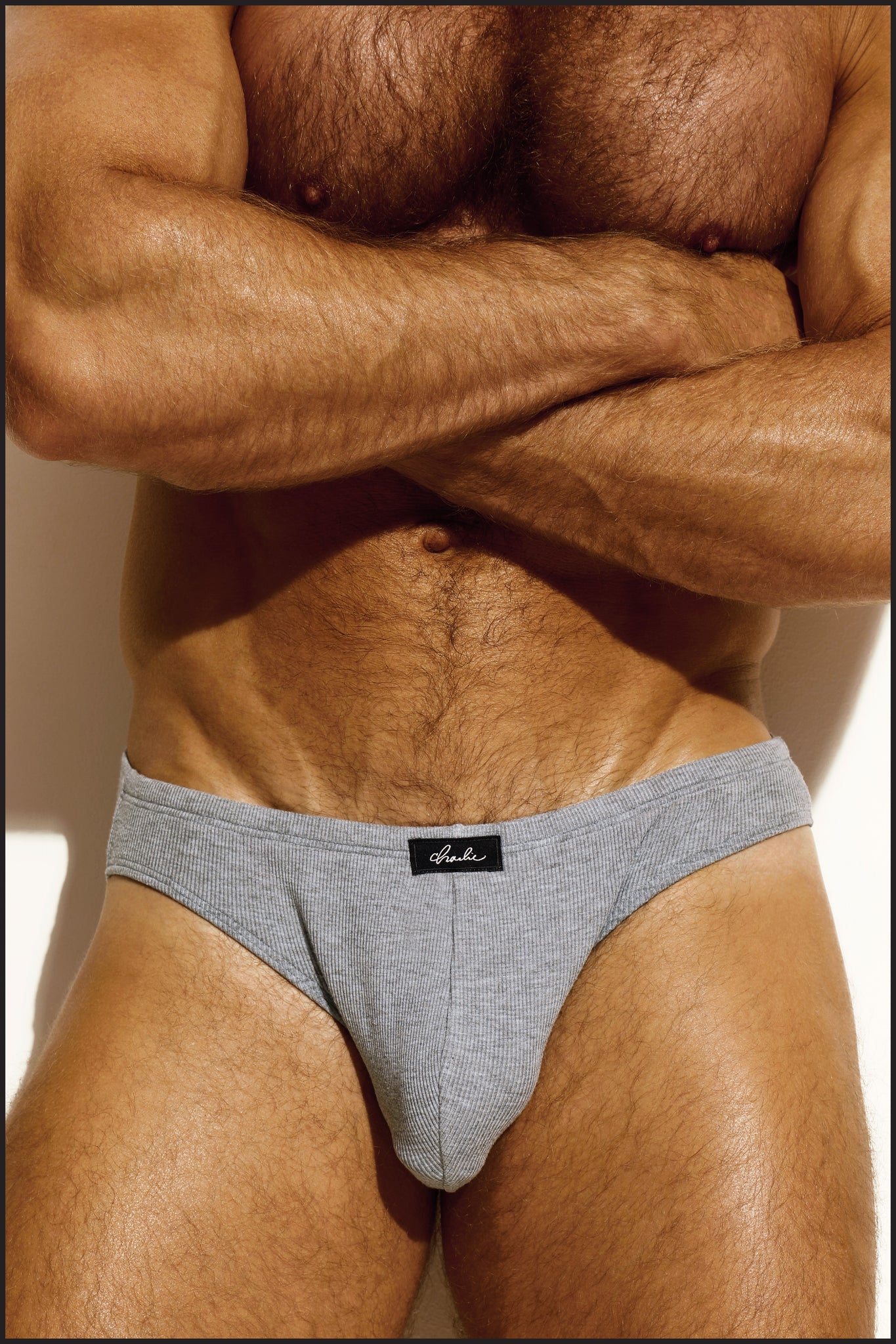 Bikini Brief - DENIM