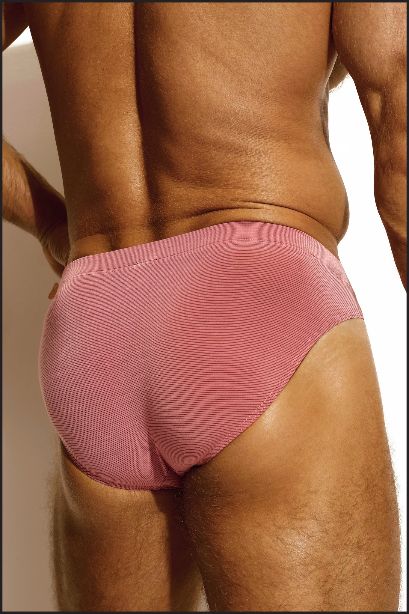 Vintage Brief - FEATHERWEIGHT