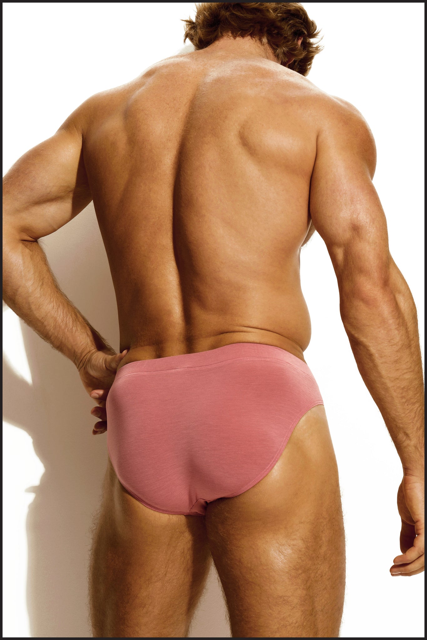 Vintage Brief - FEATHERWEIGHT