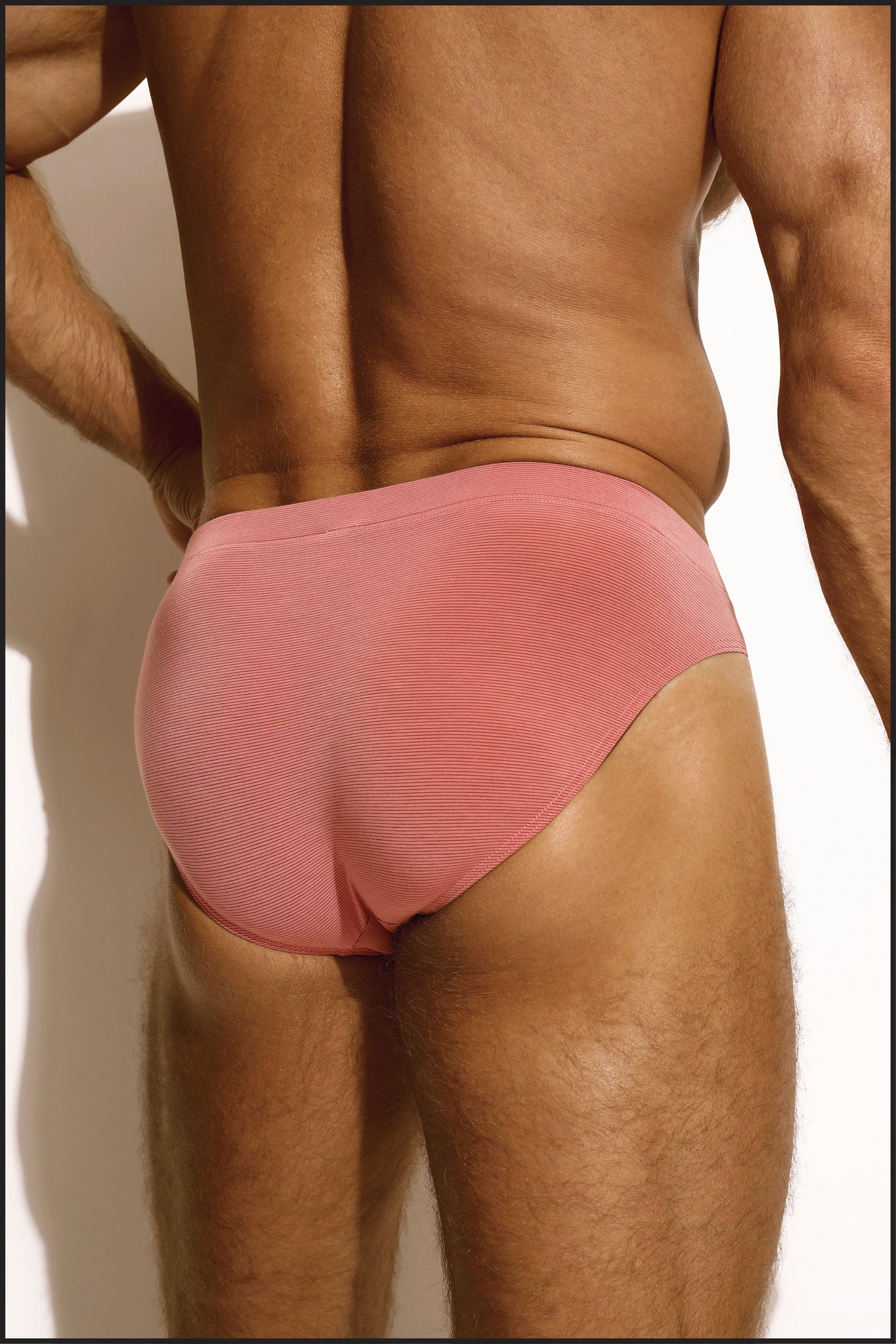 Vintage Brief - FEATHERWEIGHT