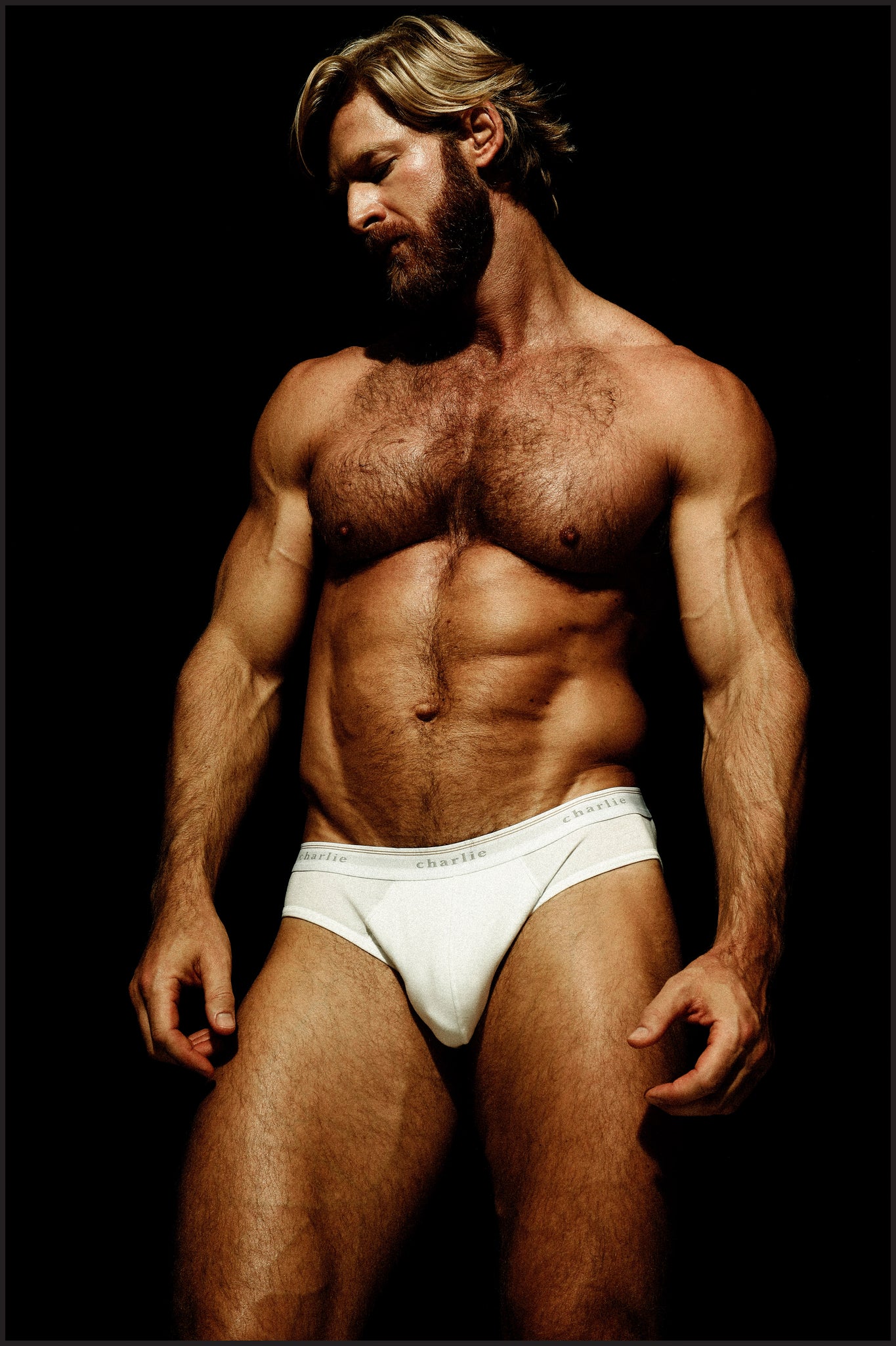 Classic Brief - LOGO