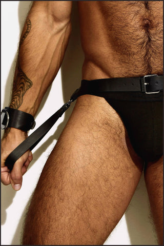 Leather Belt Harness