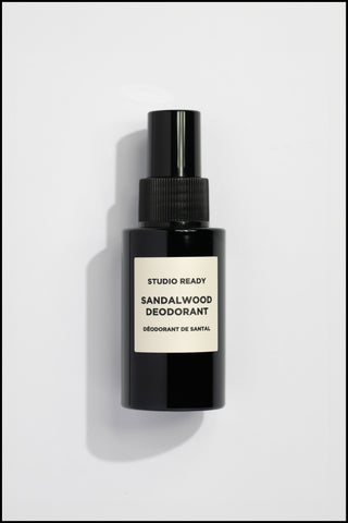 Sandalwood Spray Deodorant