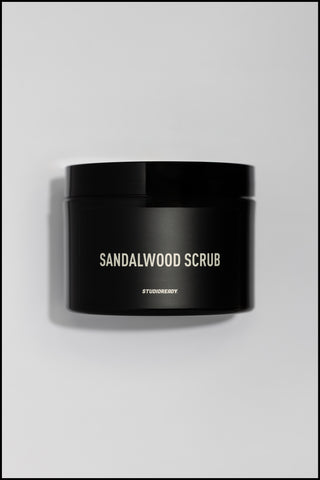 Sandalwood Mood Perfecting Body Scrub