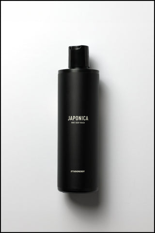 Japonica Refreshing Peppermint Body Wash