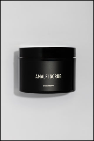 Amalfi Limoncello Body Scrub
