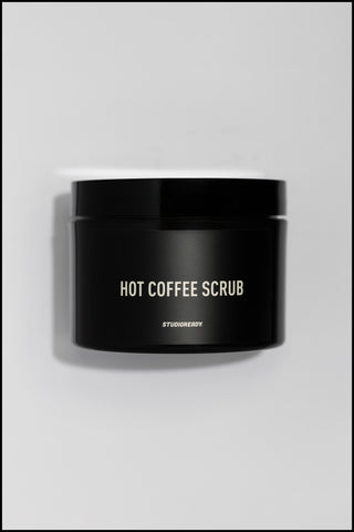Hot Coffee Erogenous Scrub