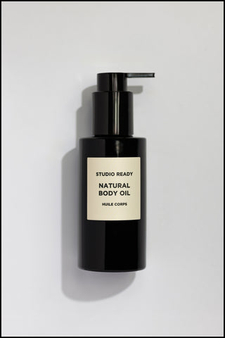 Natural Body Oil