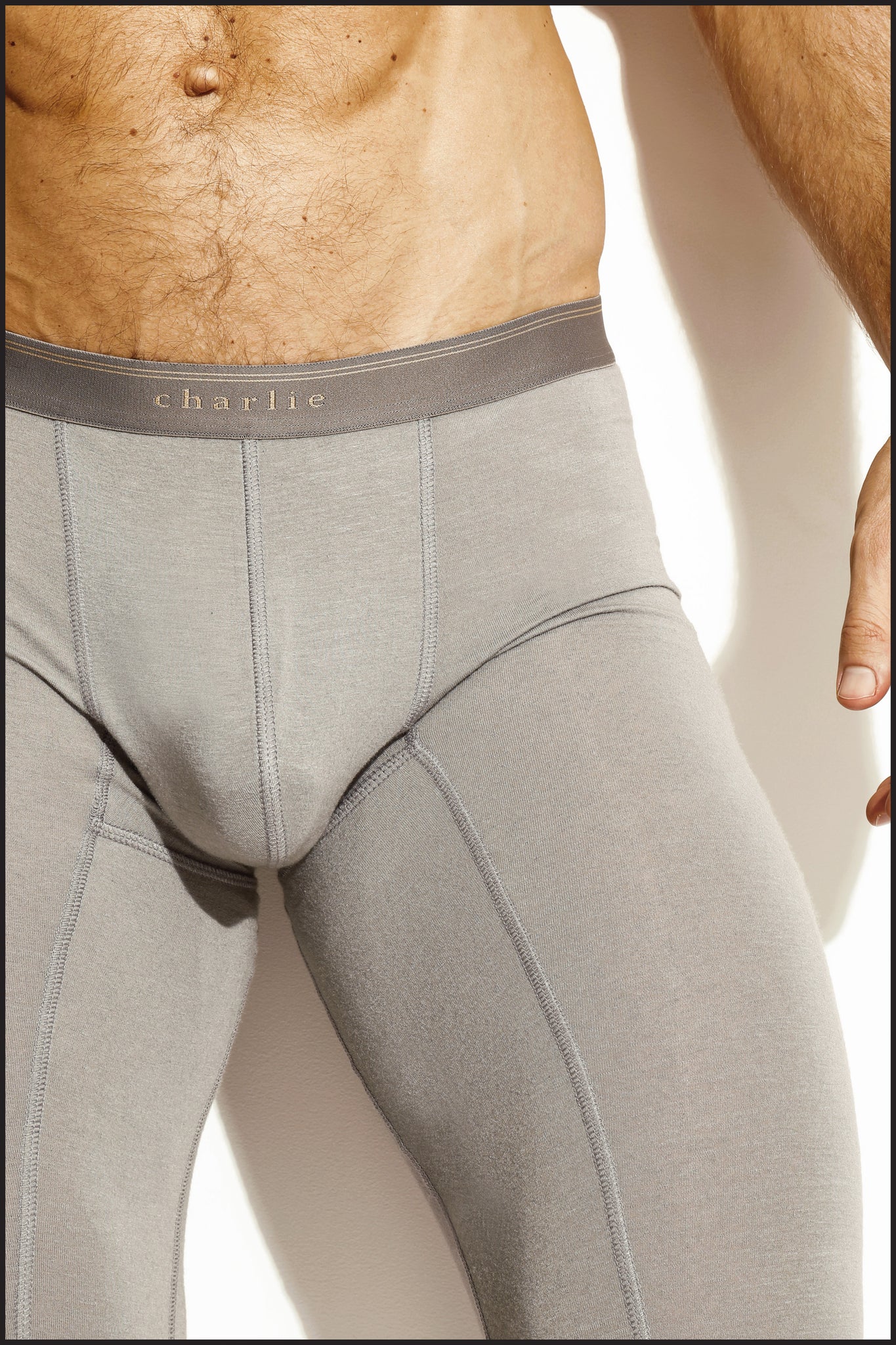 Charlie By Matthew Zink Mens Underwear Cashmere Classic, 52% OFF
