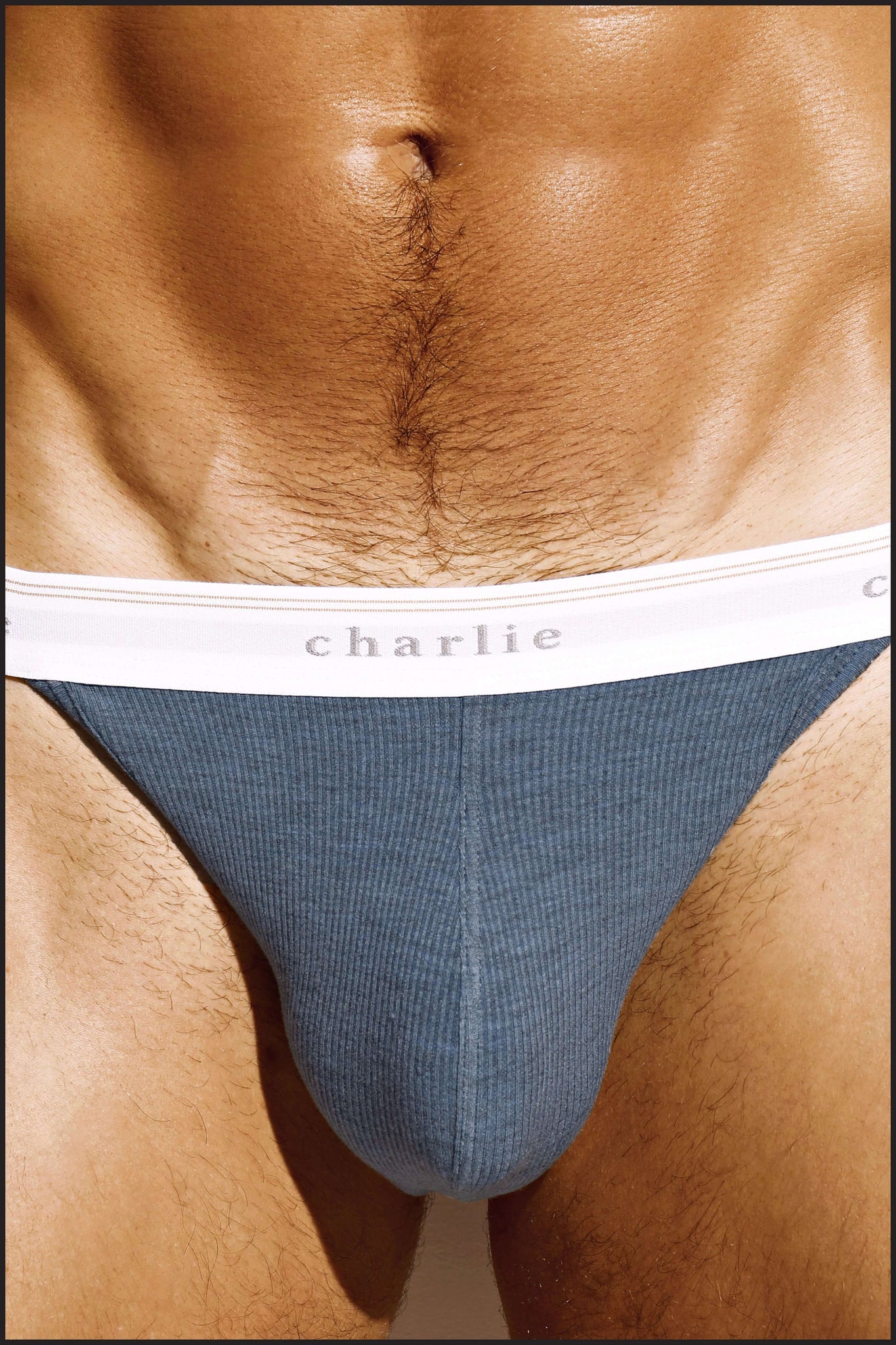 Charlie by Matthew Zink Denim Underwear Sport Brief