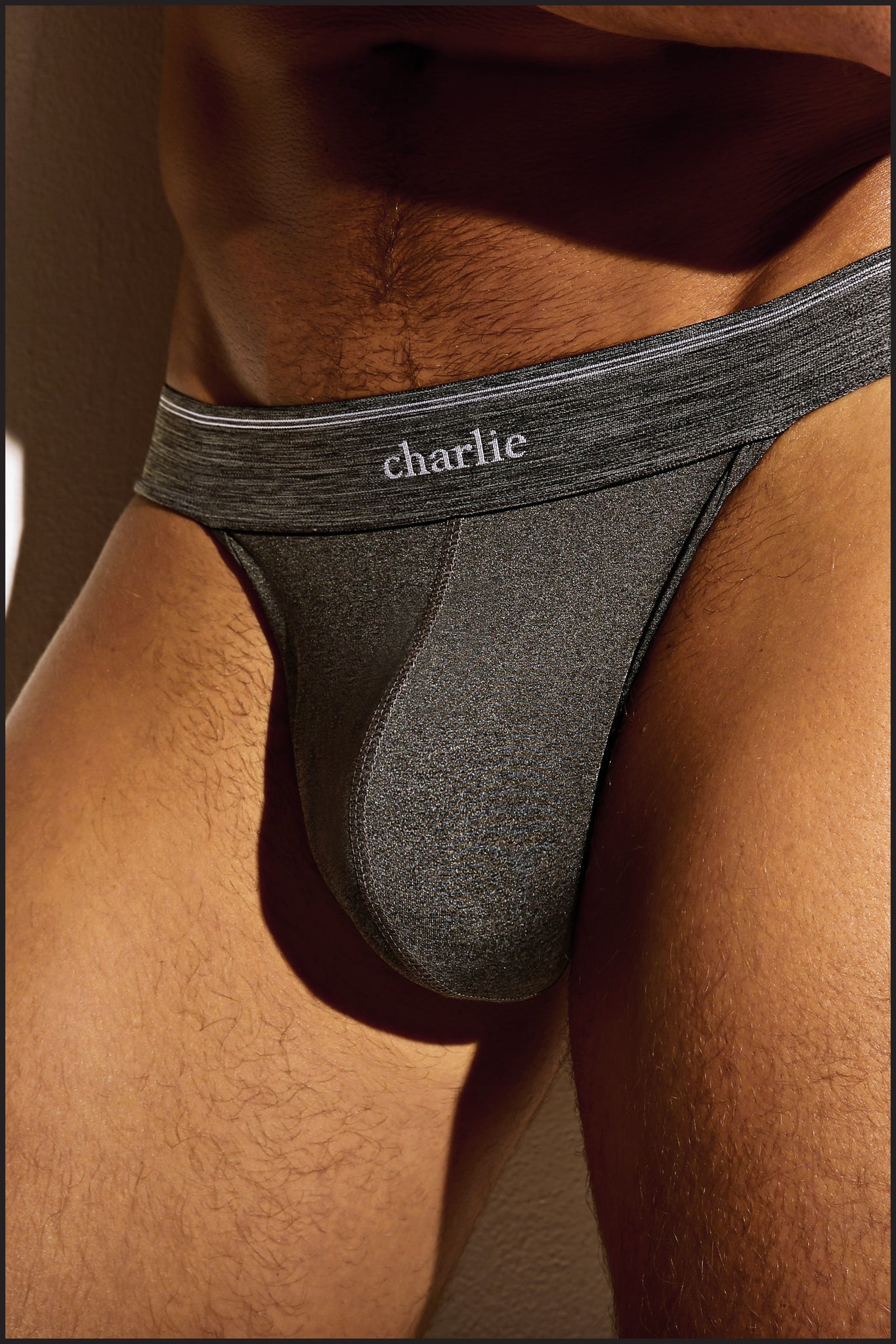Charlie by Matthew Zink Fitness Underwear Sport Brief