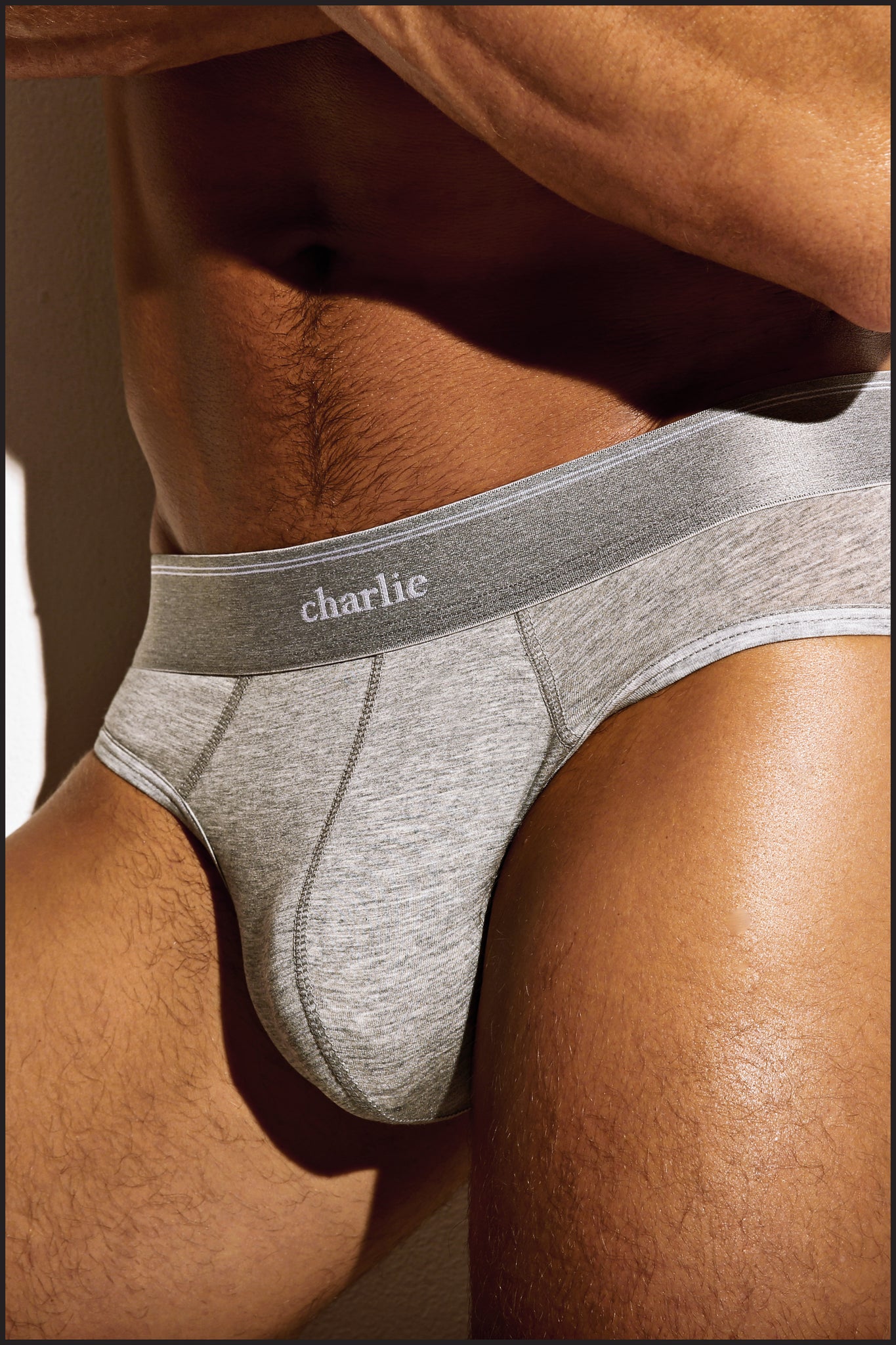 Charlie by matthew zink mens underwear  fitness series classic brief –  Charlie By Matthew Zink