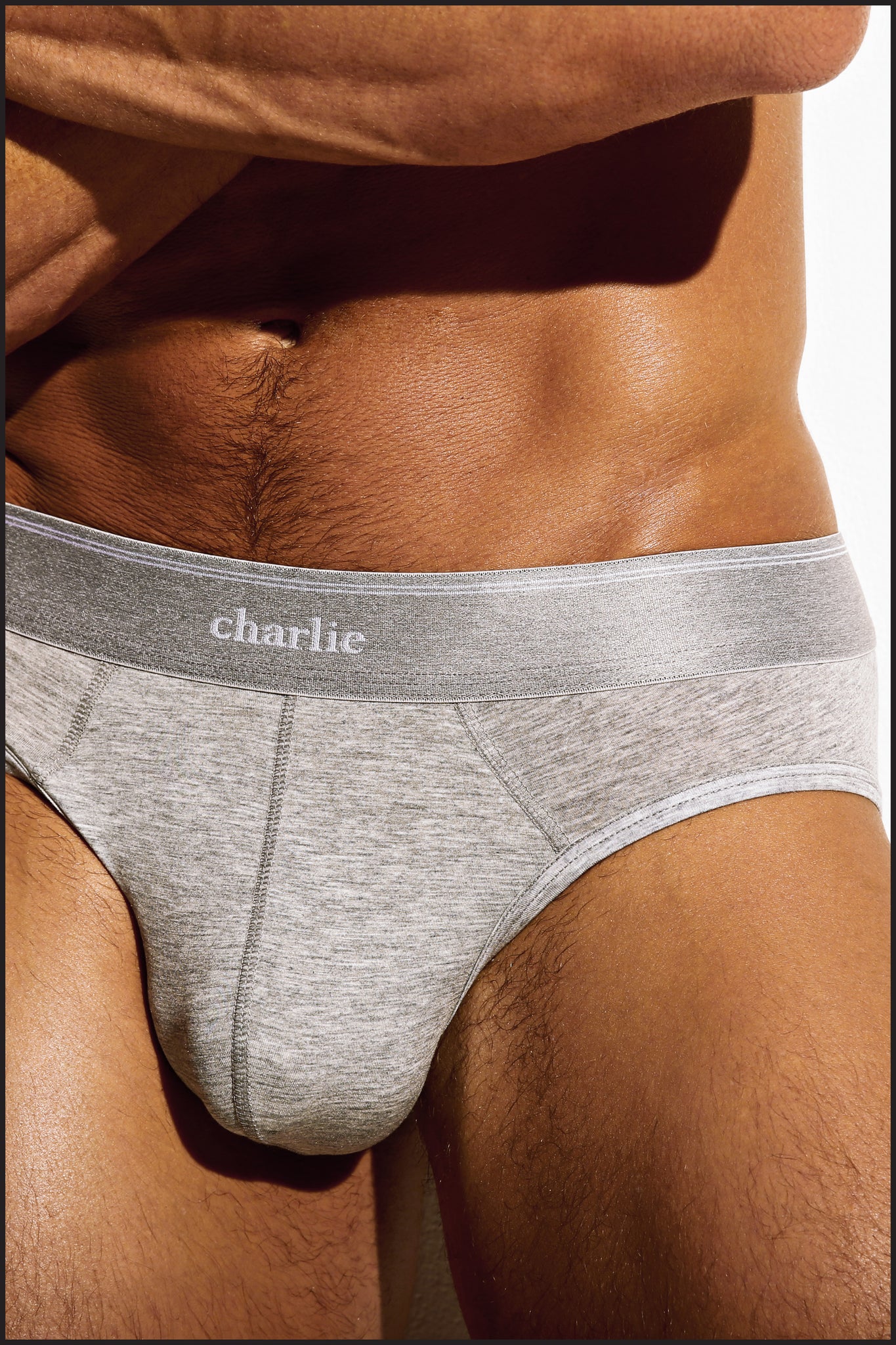 Charlie by Matthew Zink Fitness Underwear Classic Brief