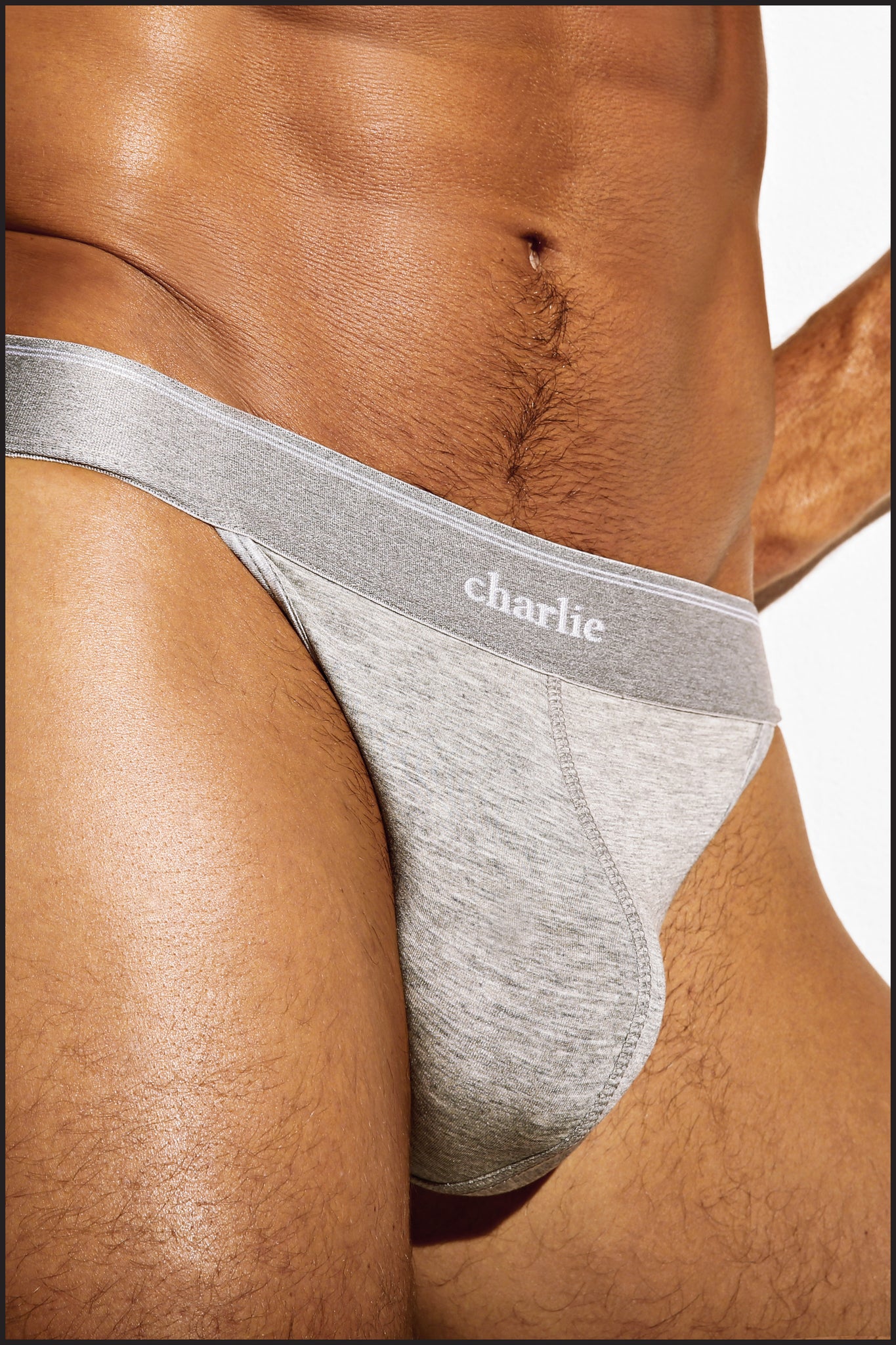 Charlie by Matthew Zink Fitness Underwear Classic Thong