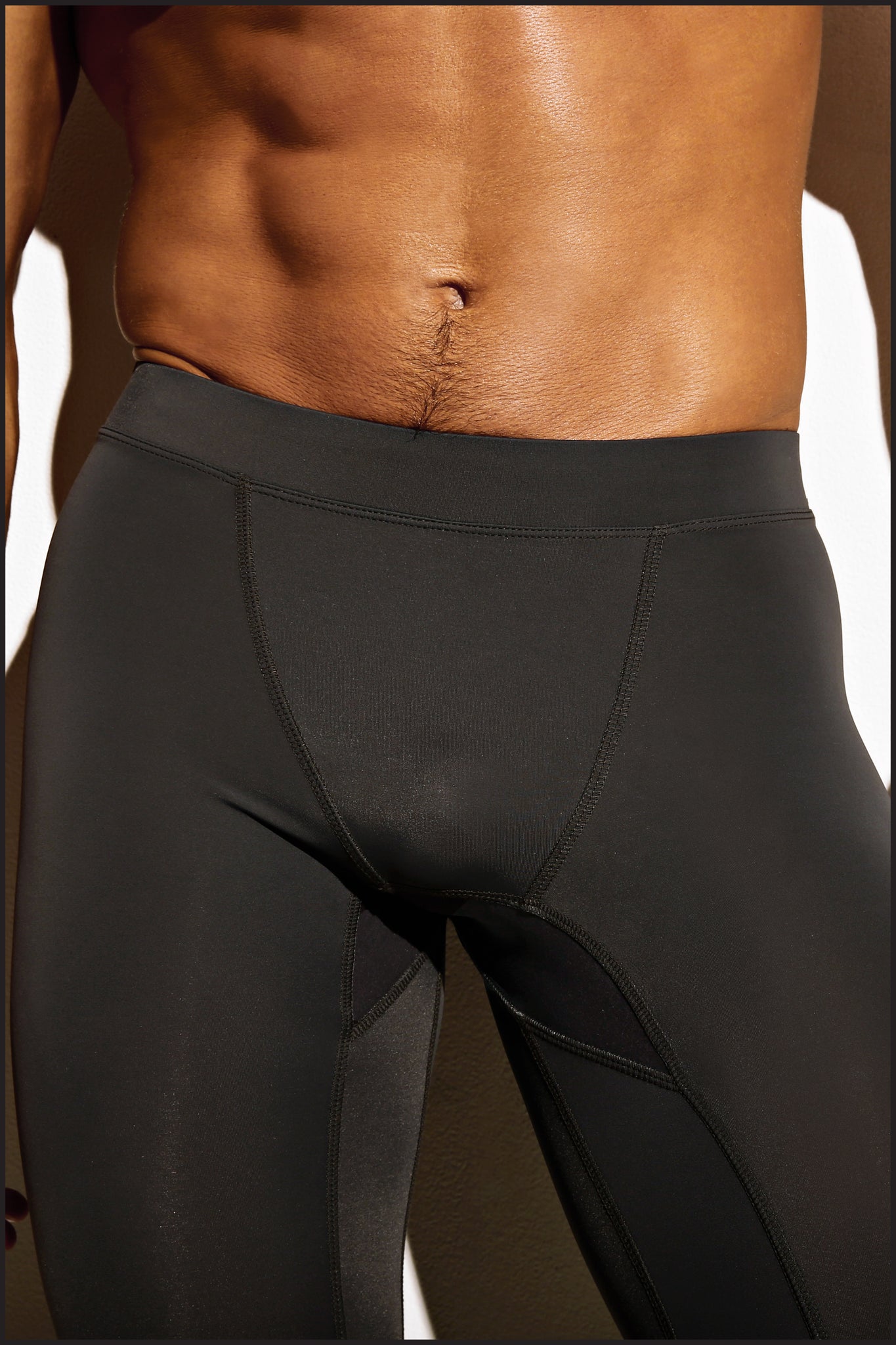 Charlie by Matthew Zink Fitness Apparel Compression Runner