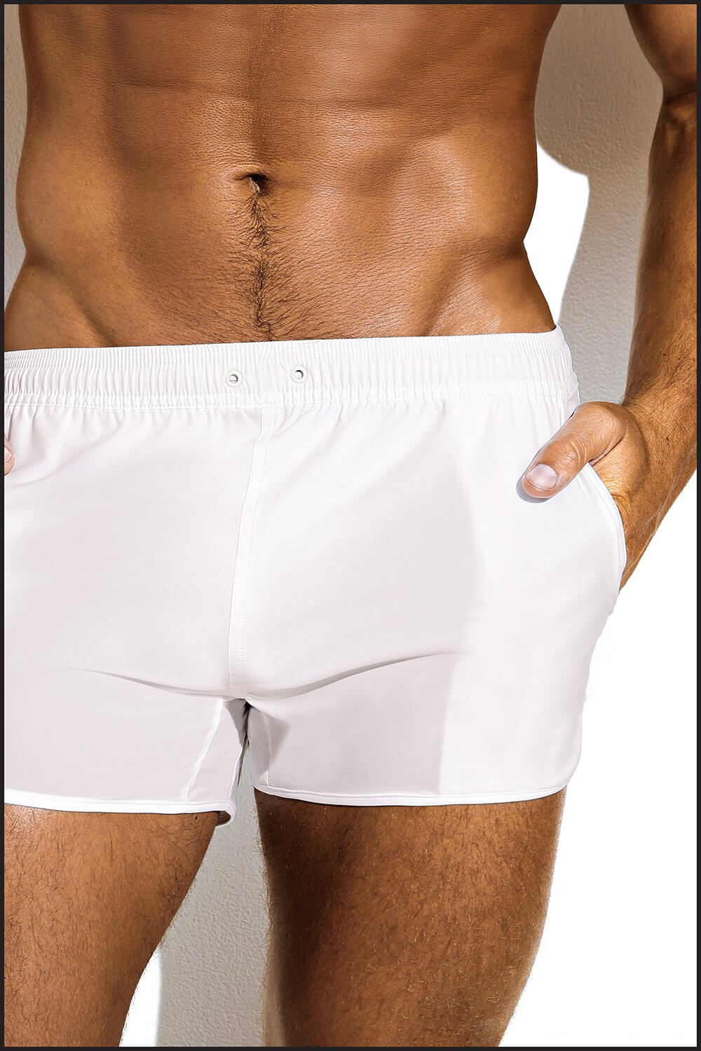 Charlie by Matthew Zink Fitness Circuit Trainer Short