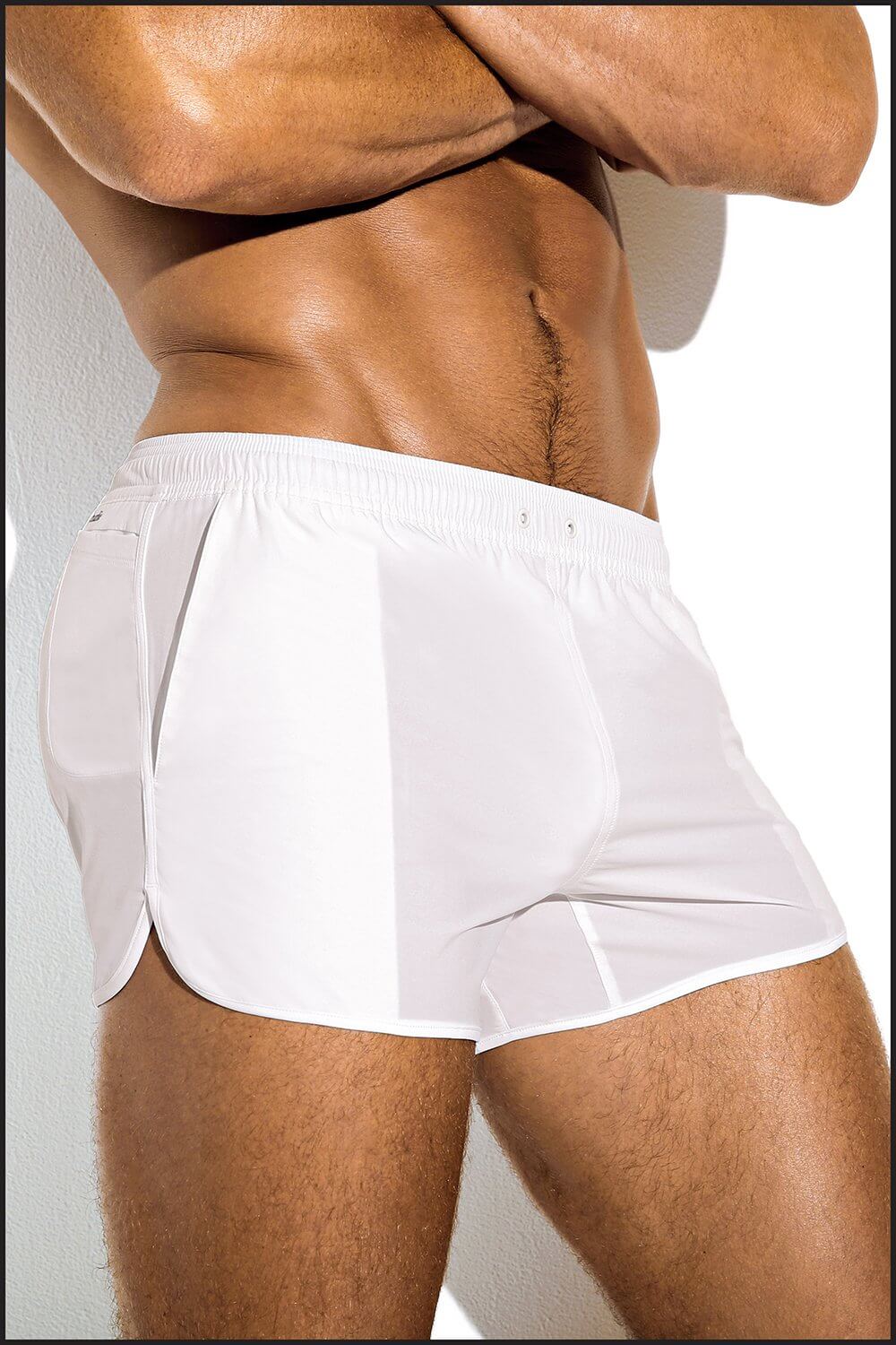 Charlie by Matthew Zink Fitness Circuit Trainer Short