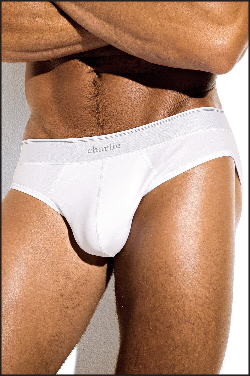 Charlie by Matthew Zink Fitness Underwear Classic Brief