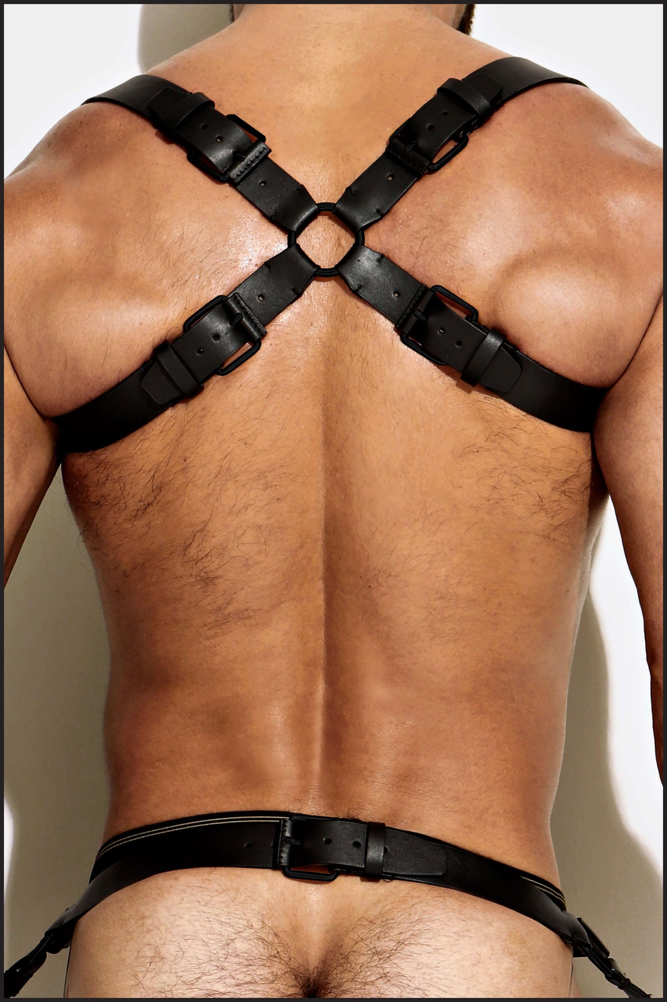 Charlie by Matthew Zink Leather Shoulder Harness