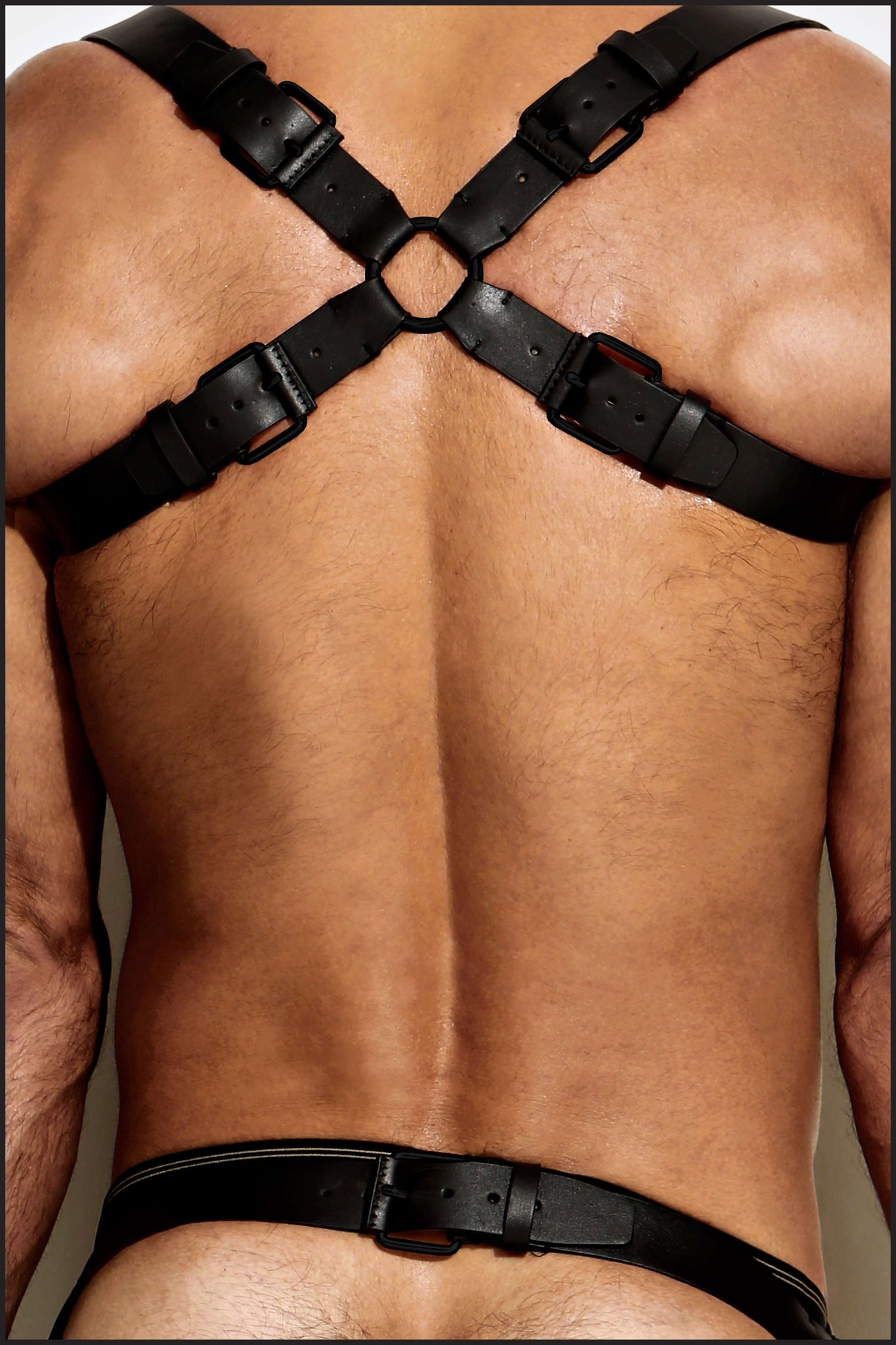 Charlie by Matthew Zink Leather Belt Harness