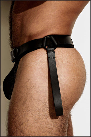 Charlie by Matthew Zink Leather Belt Harness