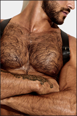 Charlie by Matthew Zink Leather Shoulder Harness